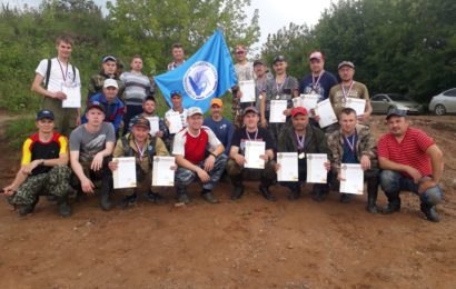 Определились победители в Чемпионате по рыбной ловле!