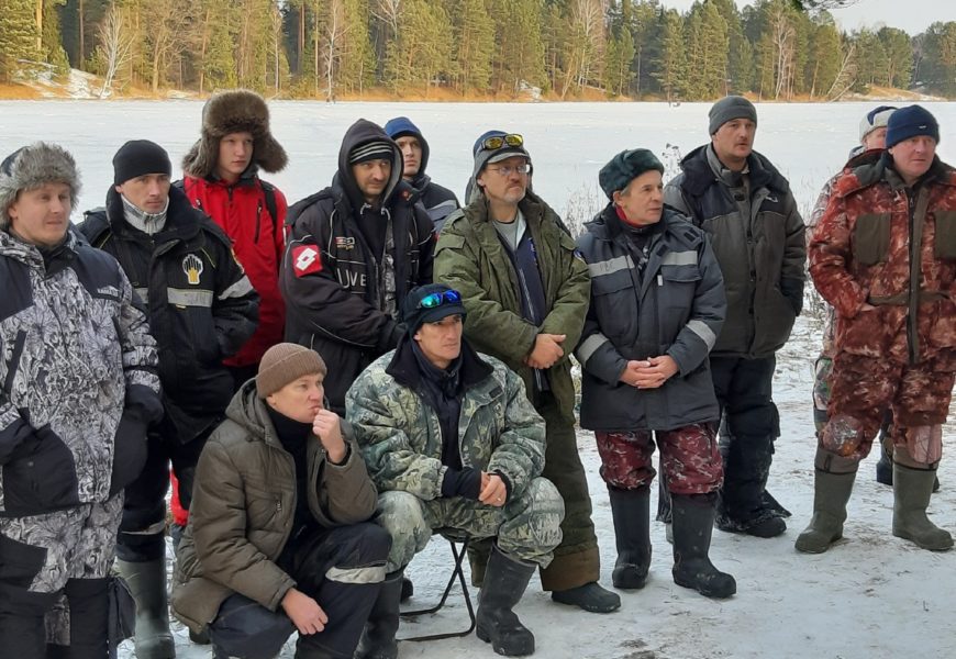Итоги зимней рыбалки с глухими и слышащими!