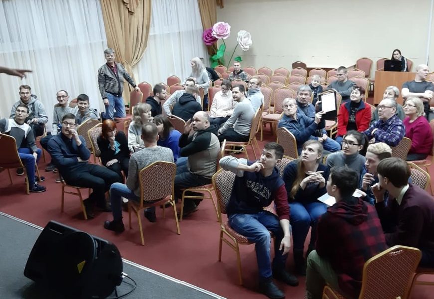 Интеллектуальная игра «90 секунд» — результаты