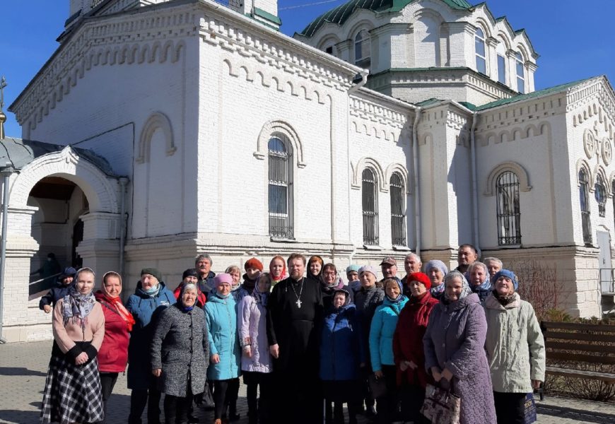 Православные мероприятия для глухих