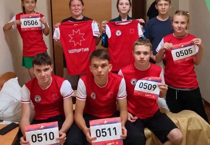 Наши дети — наша гордость!